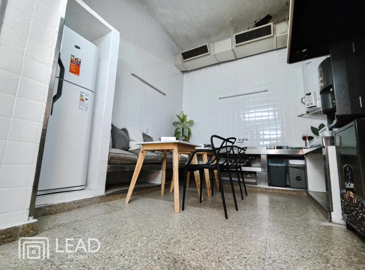Lead Hostel Buenos Aires Exterior foto