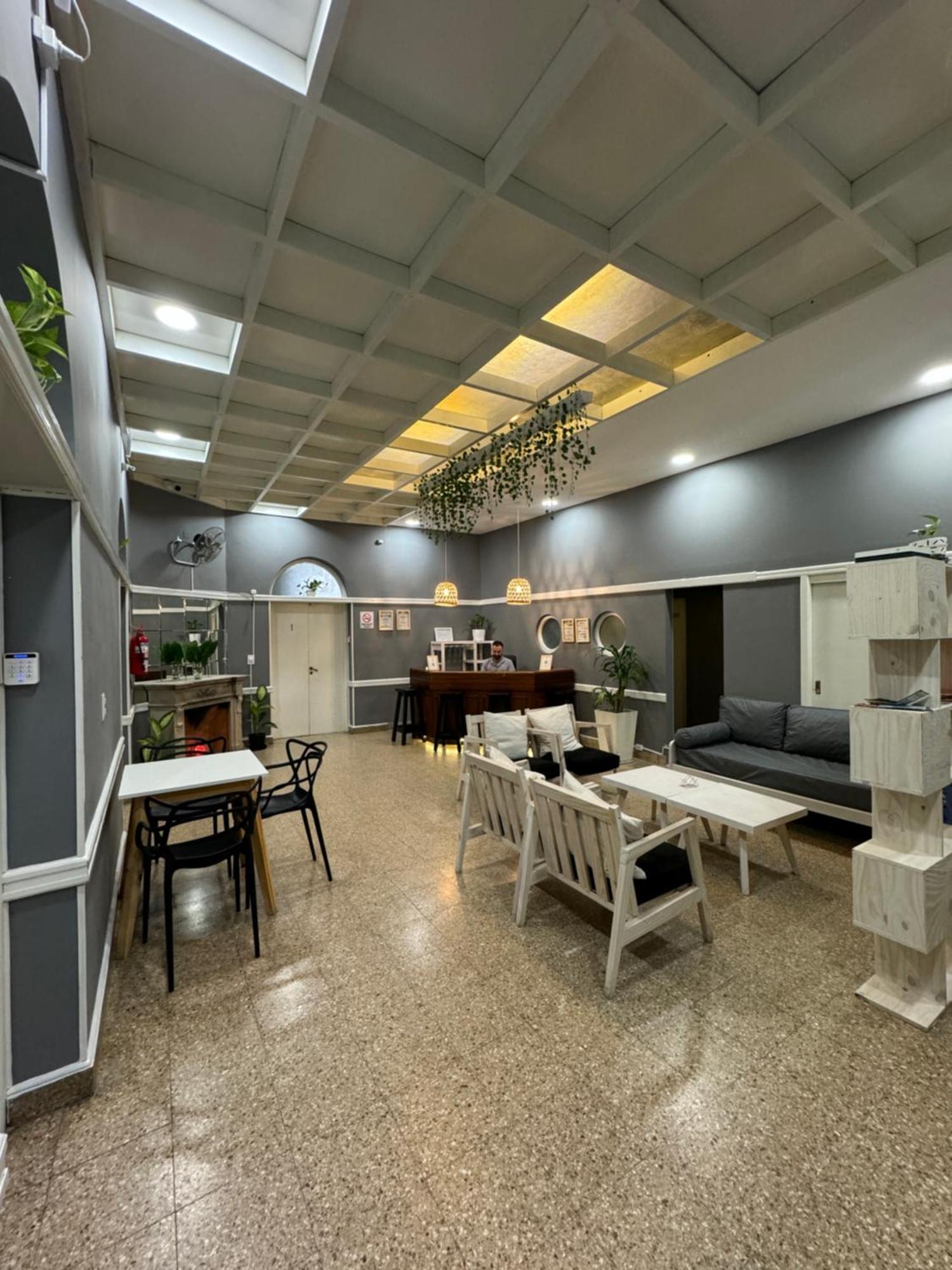 Lead Hostel Buenos Aires Exterior foto